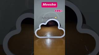 🥰🥰🥰🥰 meeshoshopping meesho meeshohaul meesholight meeshofinds youtubeshorts shorts viral [upl. by Artema]