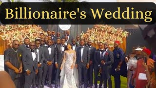 Innosons Sons Wedding  Daughter of Nero Pharmaceuticals in Nanka Weds Innosons Son In Nnewi [upl. by Bonne364]