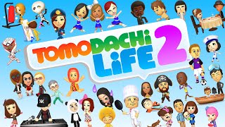 Imagining A Tomodachi Life 2 [upl. by Anchie324]