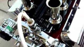 354 Hemi Hilborn Electronic Fuel Injection by Hemihaines part 3 [upl. by Akirat]