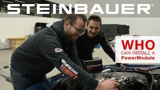 STEINBAUER  The Mechanic Series Who can install a PowerModule [upl. by Aleron]