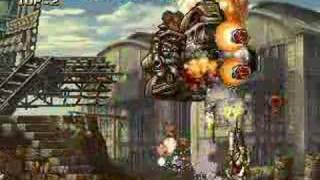 Metal Slug 1 Super Vehicle001 NoMiss Run Part 55 [upl. by Henn]