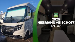 2025 Niesmann  Bischoff Flair 920 [upl. by Illac352]