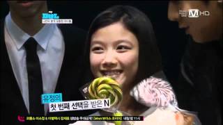 120412 Mydol E01 Kim Yoo Jung Cut [upl. by Nador791]