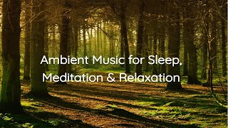 Ambient Music for Sleep Meditation amp Relaxation [upl. by Thacher751]