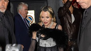 Fresh footage of Madonna ‘prompts concerns’ amongst fans [upl. by Florri]