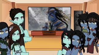 Avatar 2  someone special reacts to  ships  pt 2 [upl. by Ydorb899]