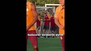 SizceŞampiyon kim olur shorts keşfet galatasaray victorosimhen ucl [upl. by Dennard]