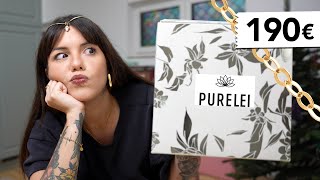 Der PURELEI Adventskalender 2024 verspricht 710€ Gewinnn oder 190€ Verlust [upl. by Imena]