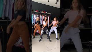 RESPEITÁVEL PÚBLICO  A QUEDA  dancinhas TikTok  coreografia [upl. by Ayek807]