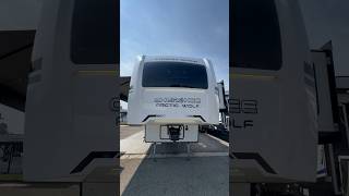 2025 Arctic Wolf 3250SUITE arcticwolf rvtour camper camping travel roadtrip rvlife shorts [upl. by Blondie]