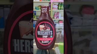 Hersheys chocolate hersheyssyrup youtubeshorts [upl. by Sterner]