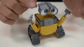 WALLE 2008 Animation Movie HD  Ben Burtt Elissa Knight  WALLE Full Movie English Fact  Review [upl. by Arianie834]