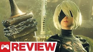 Nier Automata Review [upl. by Atteloj497]