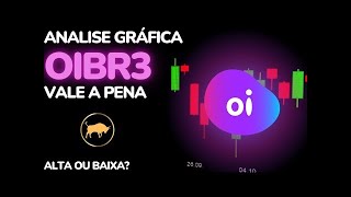 OIBR3 ANALISE GRAFICA HOJE  OIBR3 HOJE  OIBR3 NOTICIAS [upl. by Pennie906]