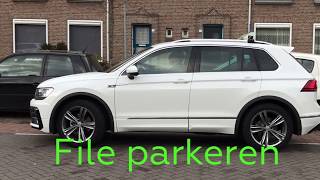 FILE PARKEREN [upl. by Notnerb]