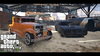 Outdated GTA 5 Rare Cars  Read Video Description [upl. by Coraline]