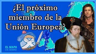 🏴󠁧󠁢󠁳󠁣󠁴󠁿Historia de ESCOCIA🏴󠁧󠁢󠁳󠁣󠁴󠁿 ¿Se va a INDEPENDIZAR del Reino Unido 😧  El Mapa de Sebas [upl. by Liagabba844]