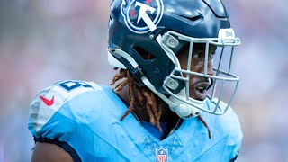 Titans Hit Hard by Injuries – Whos Out for Sunday’s Patriots Game [upl. by Cammy]