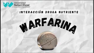 LA WARFARINA [upl. by Nilkcaj]