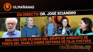 Ulmañanas  Dr José Sciandro  Los Adoquines del Diablo  18112024 [upl. by Divan]