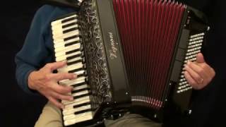 Vignoni Ravel III Accordion  Demo [upl. by Cyrus290]