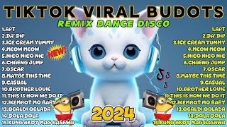 New TIKTOK THAI BUDOTS DISCO PARTY 2024  DJTONGZKIE REMIX DISCO [upl. by Orofselet]