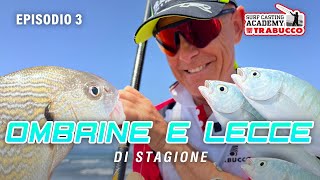 surfcasting UN MARE DI CATTURE surfcastingacademy trabuccofishing [upl. by Cown24]