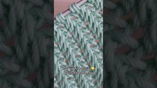 LEFT HANDED CROCHET PATTERNLearn How To Crochet [upl. by Oalsecnew]