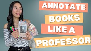 English Professor Teaches You How to Annotate Your Text For Success [upl. by Nwavahs702]