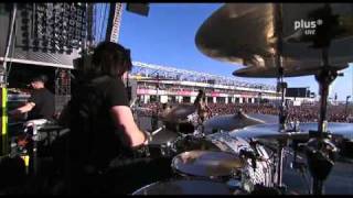 Slash amp Myles Kennedy  Slither Live HD Rock Am Ring 2010 [upl. by Danell]