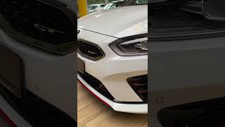 Kia ProCeed GTACCPanoNaviDABUBL [upl. by Harlamert]