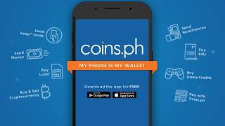 Download the Coinsph app for FREE [upl. by Nomihs]