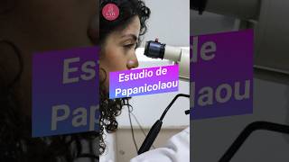 Estudio de Papanicolaou 🩷 Dra Brenda Cruz 💚👩🏻‍⚕️ papanicolau [upl. by Ogden]