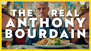 The Untold Truth of Anthony Bourdain with TV Producer Tom Vitale [upl. by Llennoj]