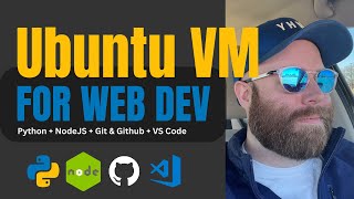 Setup Linux VM for Web Development  2024 [upl. by Ariam]