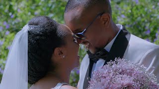 Uniquely amp Perfectly Matched  Charlene  Kagume Love Story at Limuru Country Club [upl. by Heiskell]