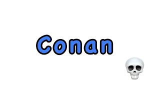 Conan reacts to jaki014p12ko p2 Trà My gacha otp\\ gacha club\\ [upl. by Zuzana]