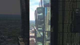 Foshay tower in Minneapolis100 year old hotel [upl. by Zetta]