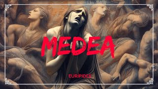 MEDEA  RESUMEN COMPLETO [upl. by Naicad]