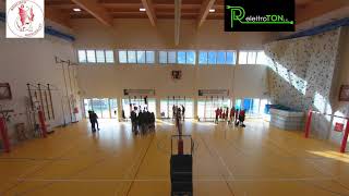 Campionato U16 Basilisco Rotalvolley vs Bassa Vallagarina Volley [upl. by Wiencke]