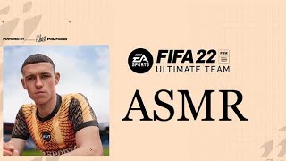 ASMR FIFA 22  85x10 Packs 93 Icon Pick And Rivals Gameplay  I Packed A Tradable Moments Icon [upl. by Siseneg]