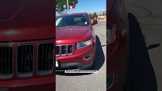 4x4 For 15000 Jeep Grand Cherokee [upl. by Luoar]