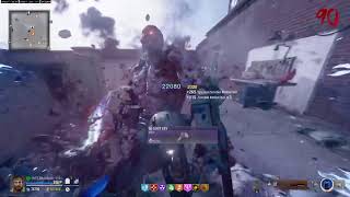 Call of Duty Black Ops 6 Zombies  Liberty Falls 4th HR 50 [upl. by Idisahc]