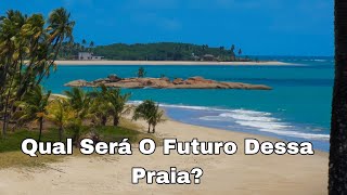 Praia Do Porto De Nassau Barreiros Pernambuco Obras Na estrada E Fazenda Vau Do Una [upl. by Alyehc]