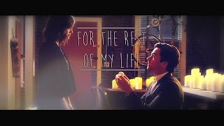 ► Ezra  Aria  quotFor the rest of my lifequot 7x05 [upl. by Galven]