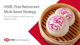 HSBC PostRetirement MultiAsset Strategy [upl. by Anglim]