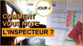 3131 a lexamen Permis de conduire [upl. by Eidnim]