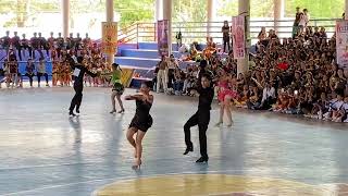 CVCITC DANCESPORT COMPETITION 2024 [upl. by Zosi]