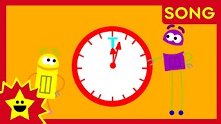 Storybots Time For T Fan Animation [upl. by Lavery]